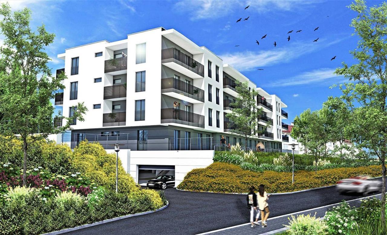 Villa Nova Apartamenty Allenstein Exterior foto