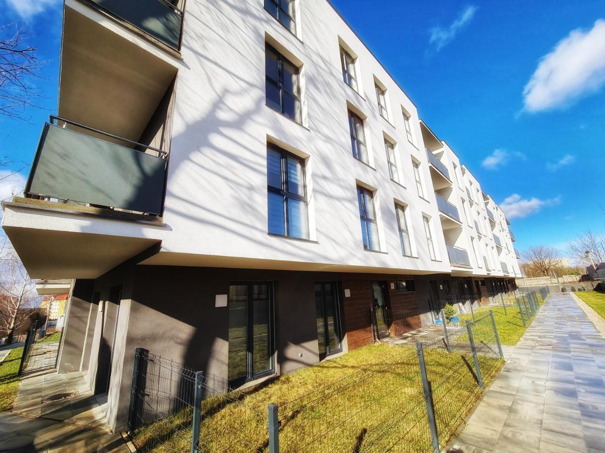Villa Nova Apartamenty Allenstein Exterior foto
