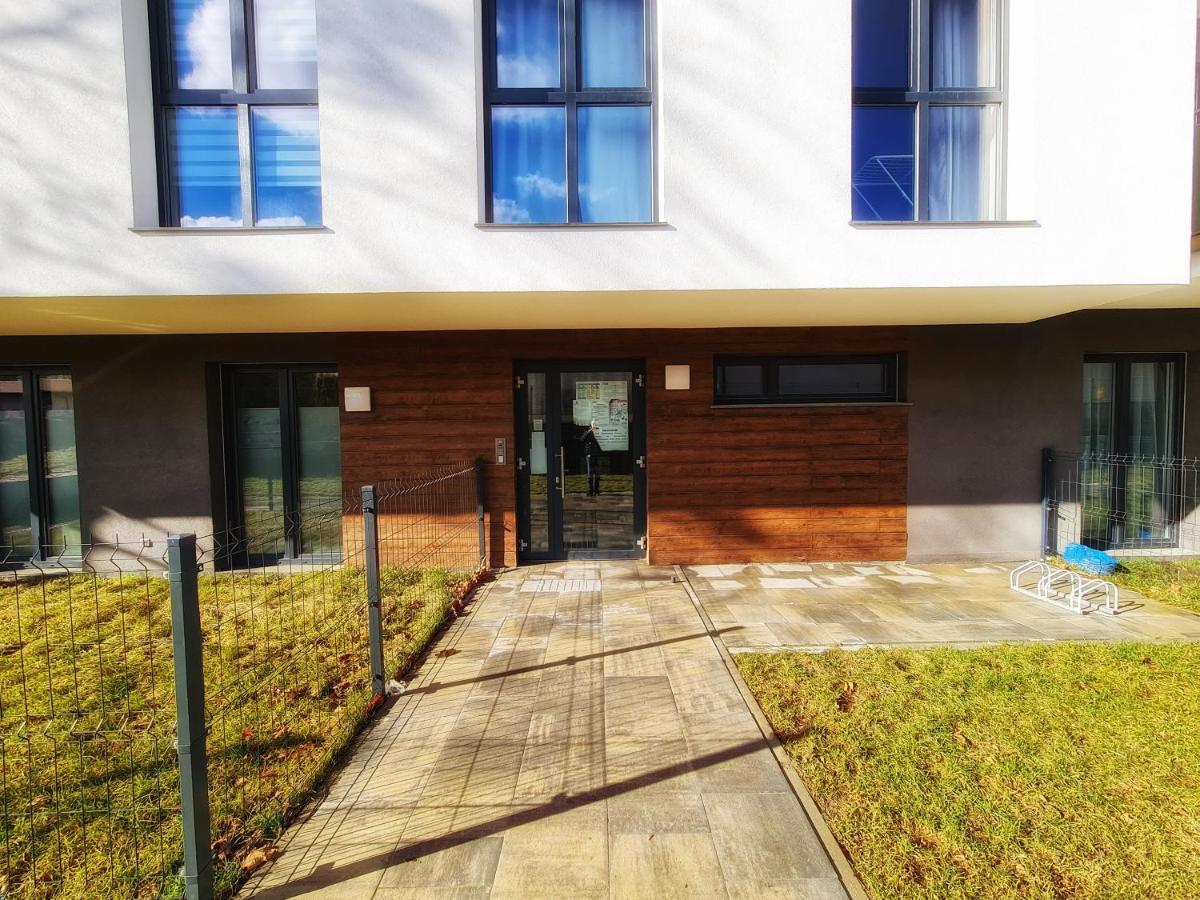 Villa Nova Apartamenty Allenstein Exterior foto