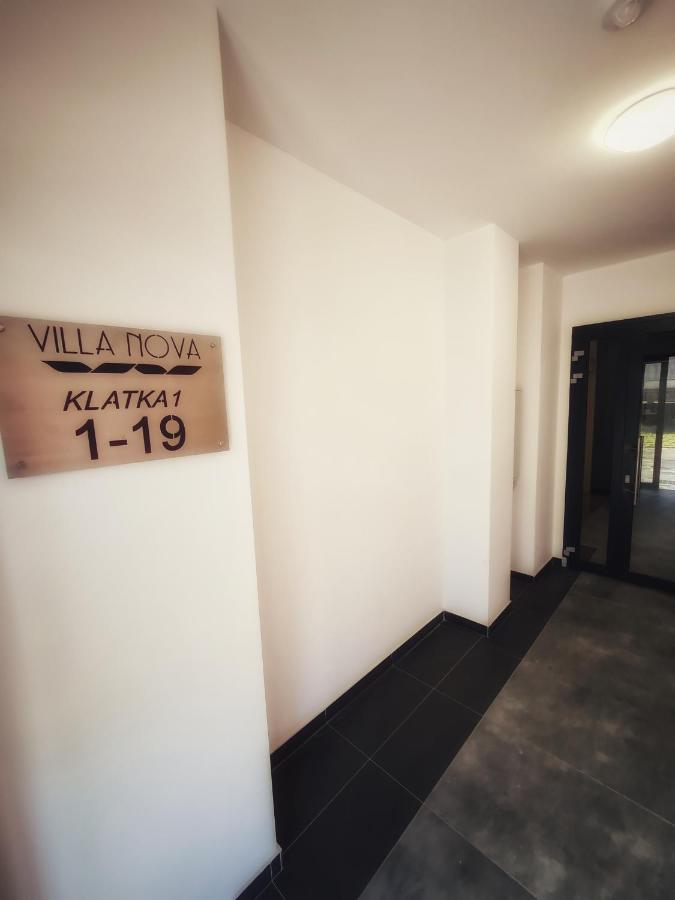 Villa Nova Apartamenty Allenstein Exterior foto