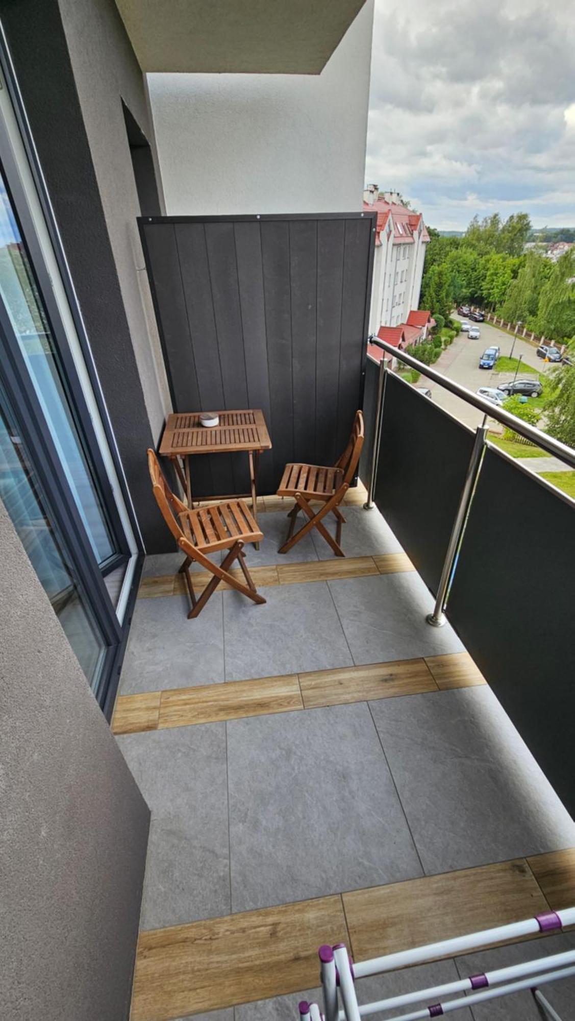 Villa Nova Apartamenty Allenstein Exterior foto