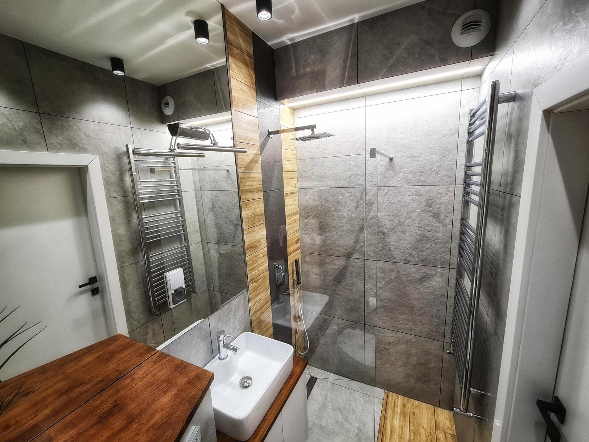 Villa Nova Apartamenty Allenstein Zimmer foto